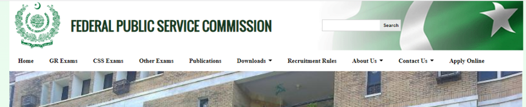 Federal Public Service Commission Jobs - FPSC Jobs Apply Online 2023
