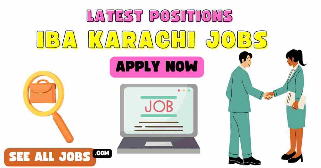 IBA Karachi Jobs