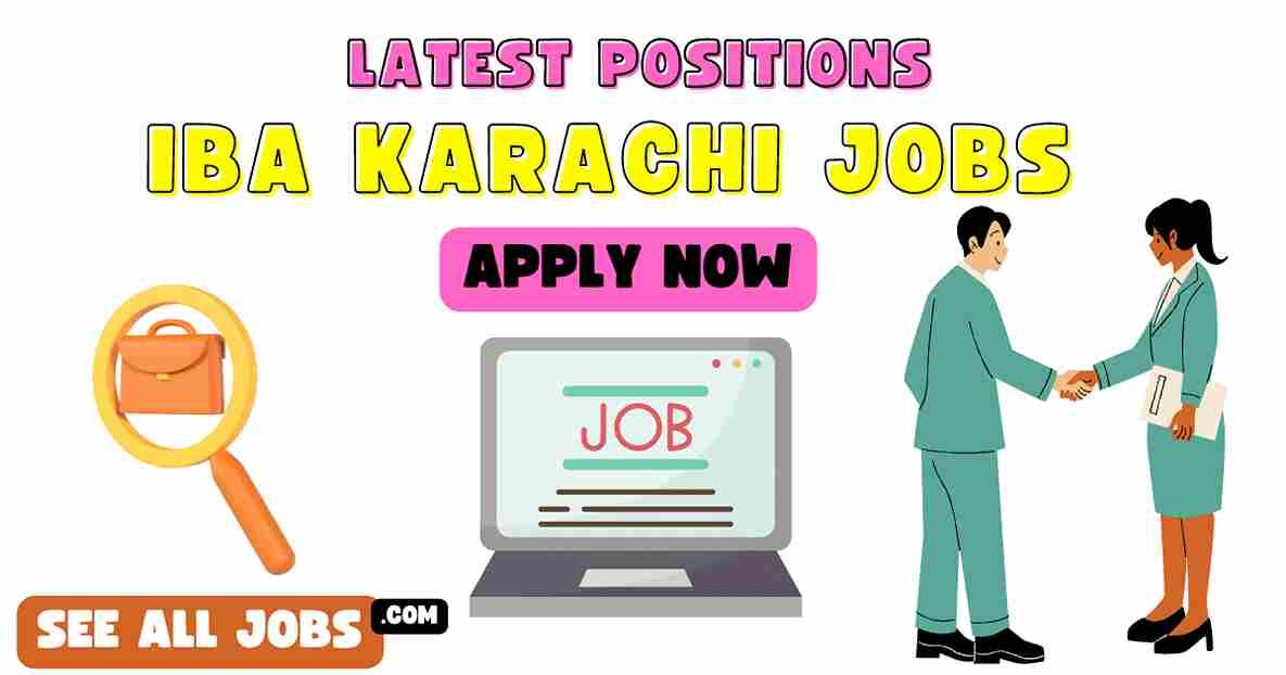 IBA Karachi Jobs