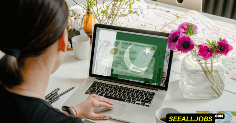 nadra tracking id check sms pakistan