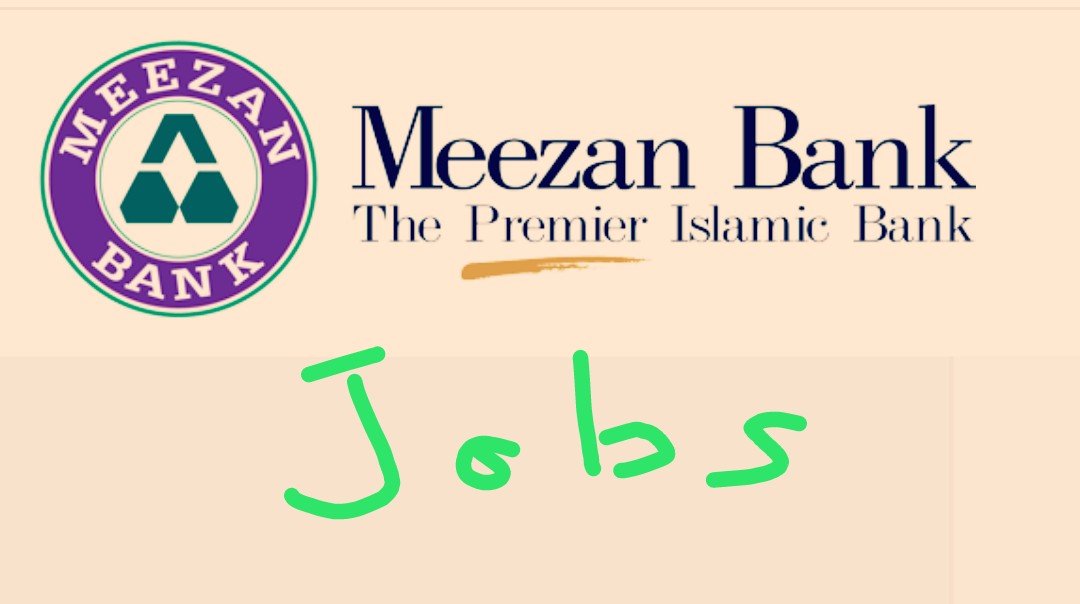 Meezan Bank Jobs Karachi
