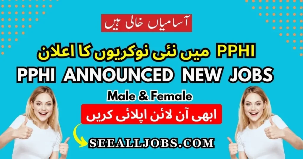 pphi sindh jobs