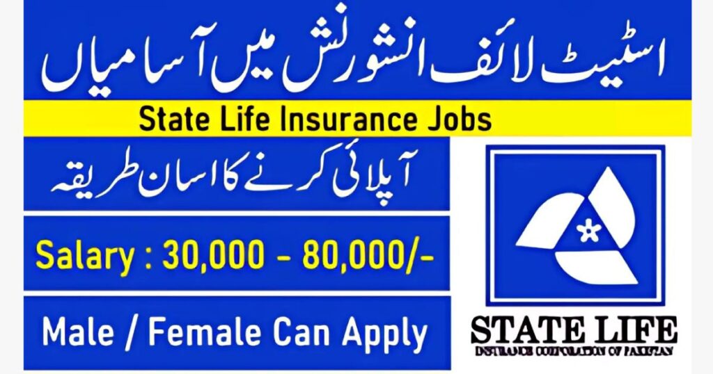 Latest State Life Insurance Company Jobs - State Life Insurance Jobs