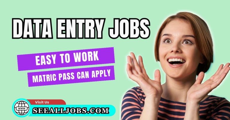 Data Entry Operator Jobs