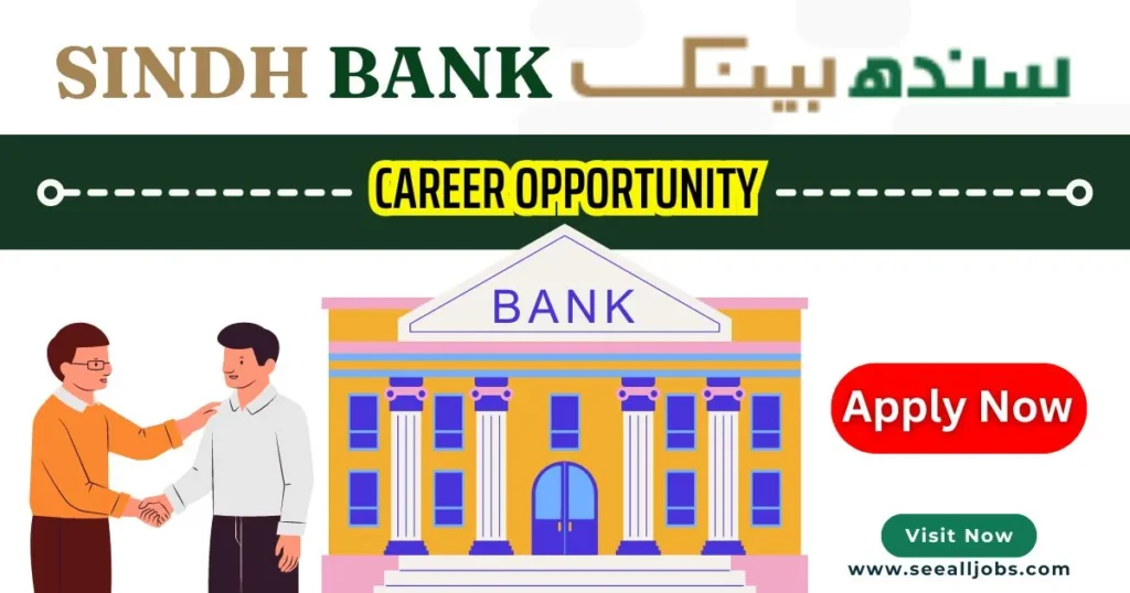 Sindh Bank Jobs