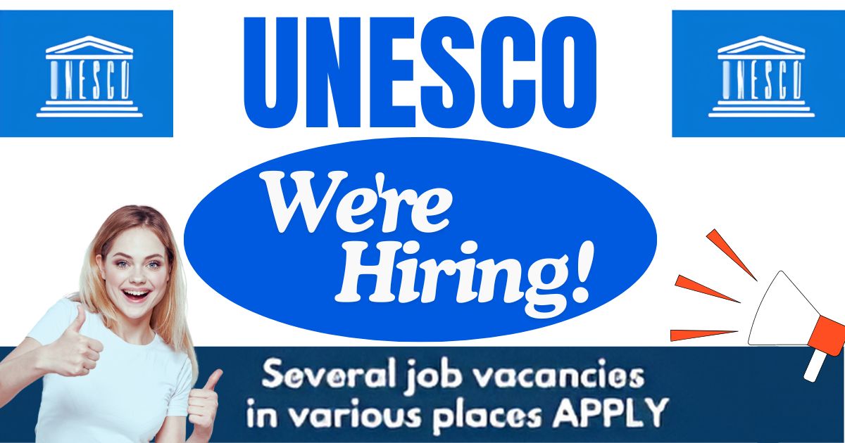 UNESCO Jobs