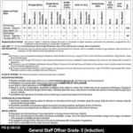 FGEI Jobs Advertisement