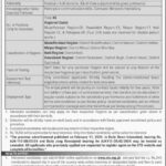 Bank of AJK Jobs