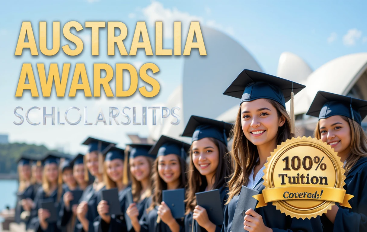 Australia Awards Scholarships