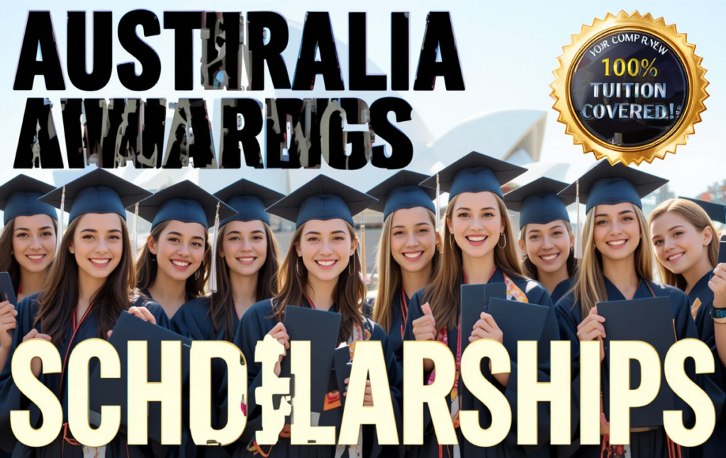 Australia Awards Scholarships