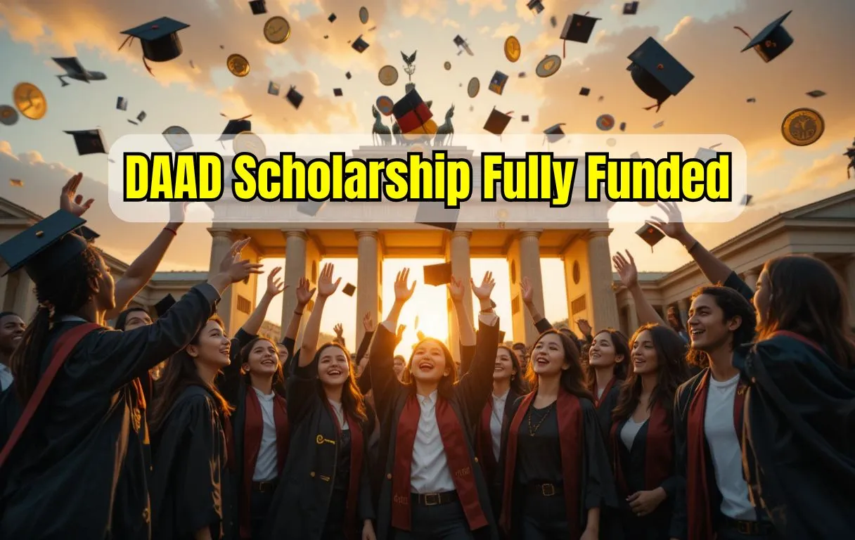 DAAD Scholarship