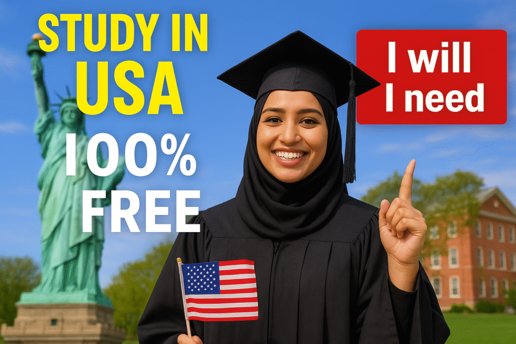 Fulbright Foreign Student Scholarship 1