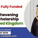 Chevening Scholarship UK