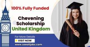 Chevening Scholarship UK
