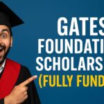 Gates Foundation Scholarship In USA
