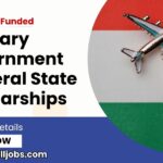 Hungary Government Bilateral State Scholarships