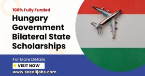 Hungary Government Bilateral State Scholarships