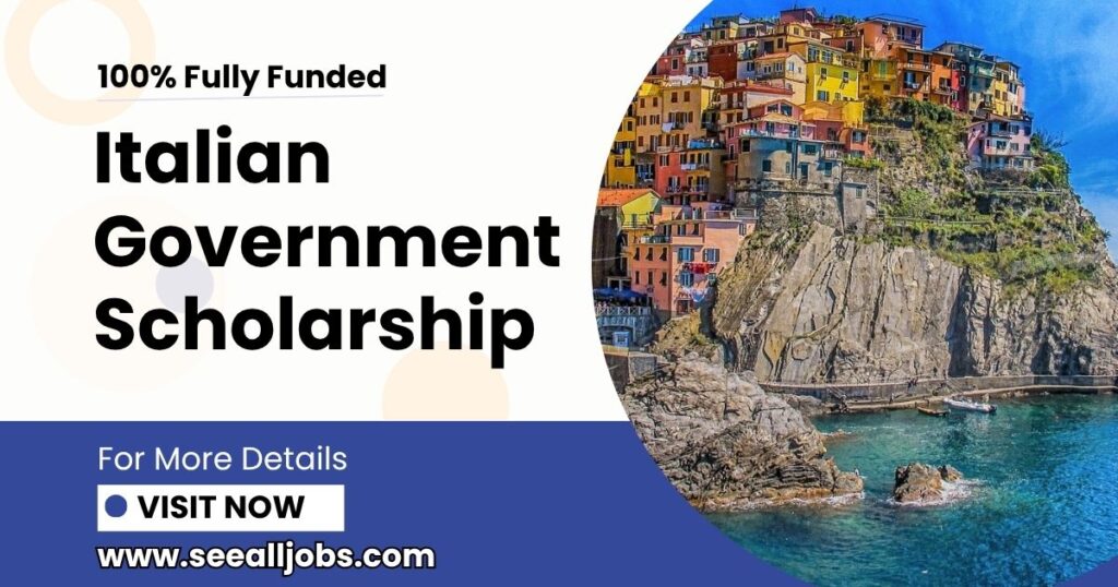 Italian Government Scholarship