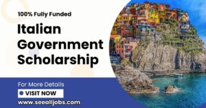Italian Government Scholarship