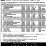 PITB Punjab Information Technology Board Jobs 2025 Apply Online