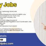 Today Jobs in Pakistan Date 21-October 2025