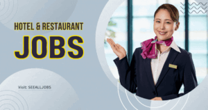 Hotel Jobs - Restaurant Jobs