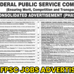 FPSC Jobs 2026 February Apply Online Consolidated Advertisement No 012026