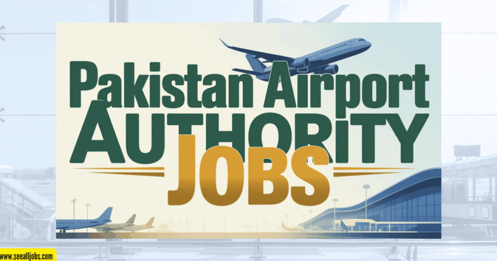 Pakistan Airport Authority Jobs 2026 March Advertisement