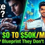 19-Year-Old PHP Developer Earns $50KMonth