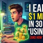 30 Days of PHP. $1 Million Earned